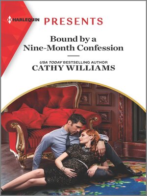 cover image of Bound by a Nine-Month Confession